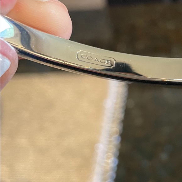 Coach bangle - Picture 3 of 4